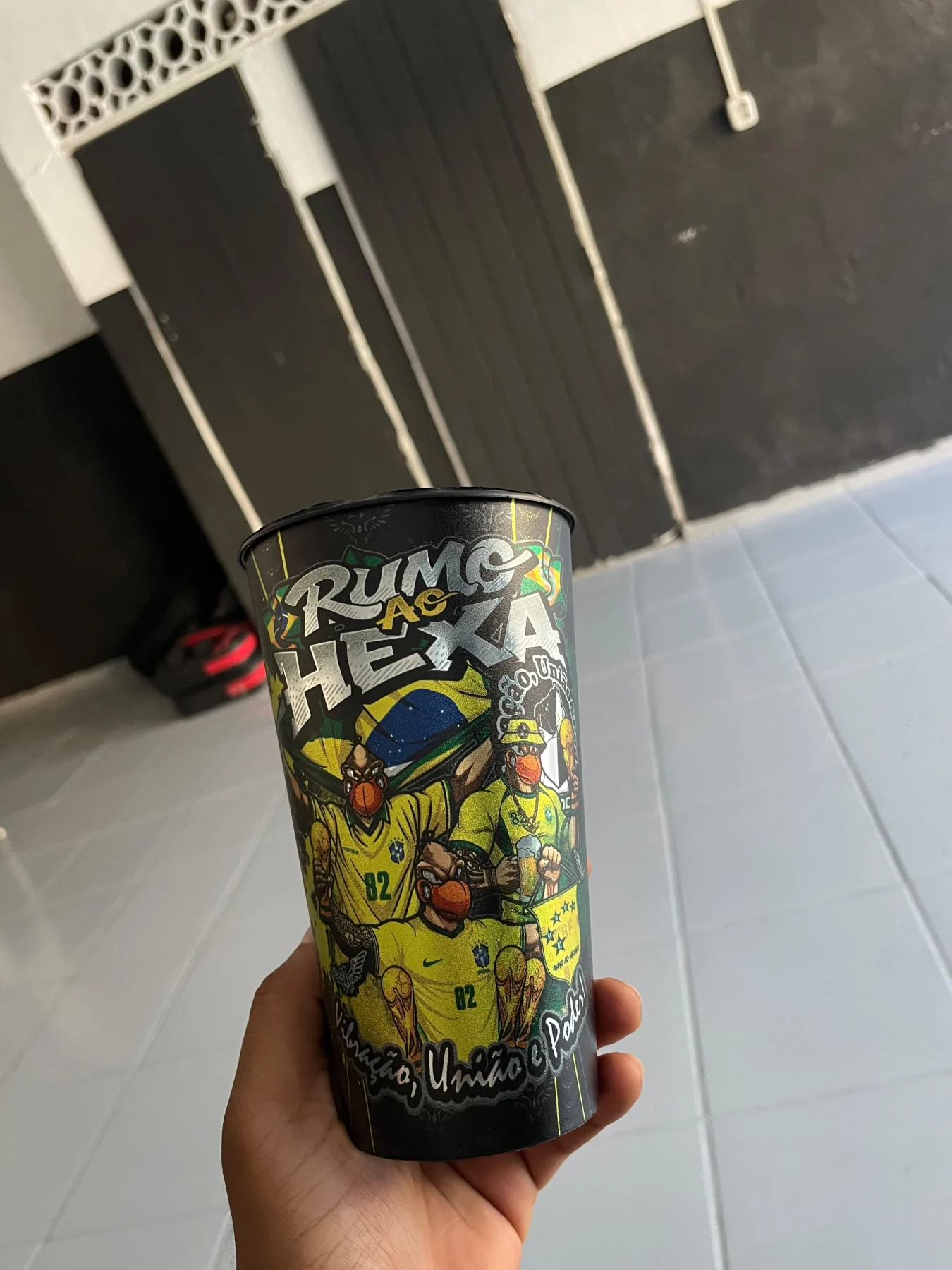 COPO TOC RUMO AO HEXA