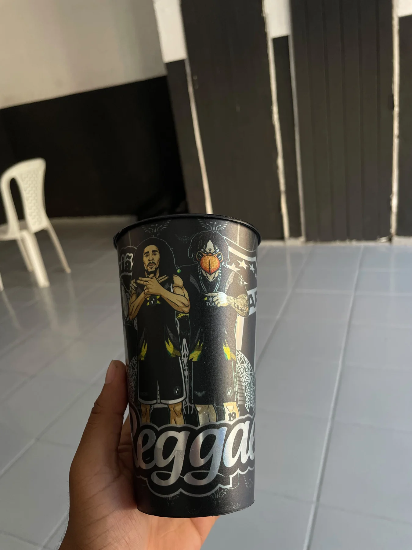 COPO TOC REGGAE