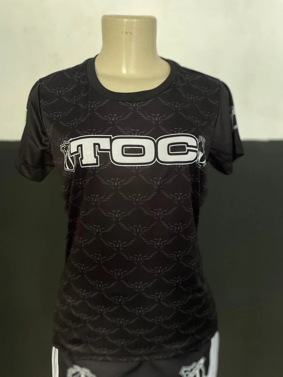CAMISA CASUAL TOC