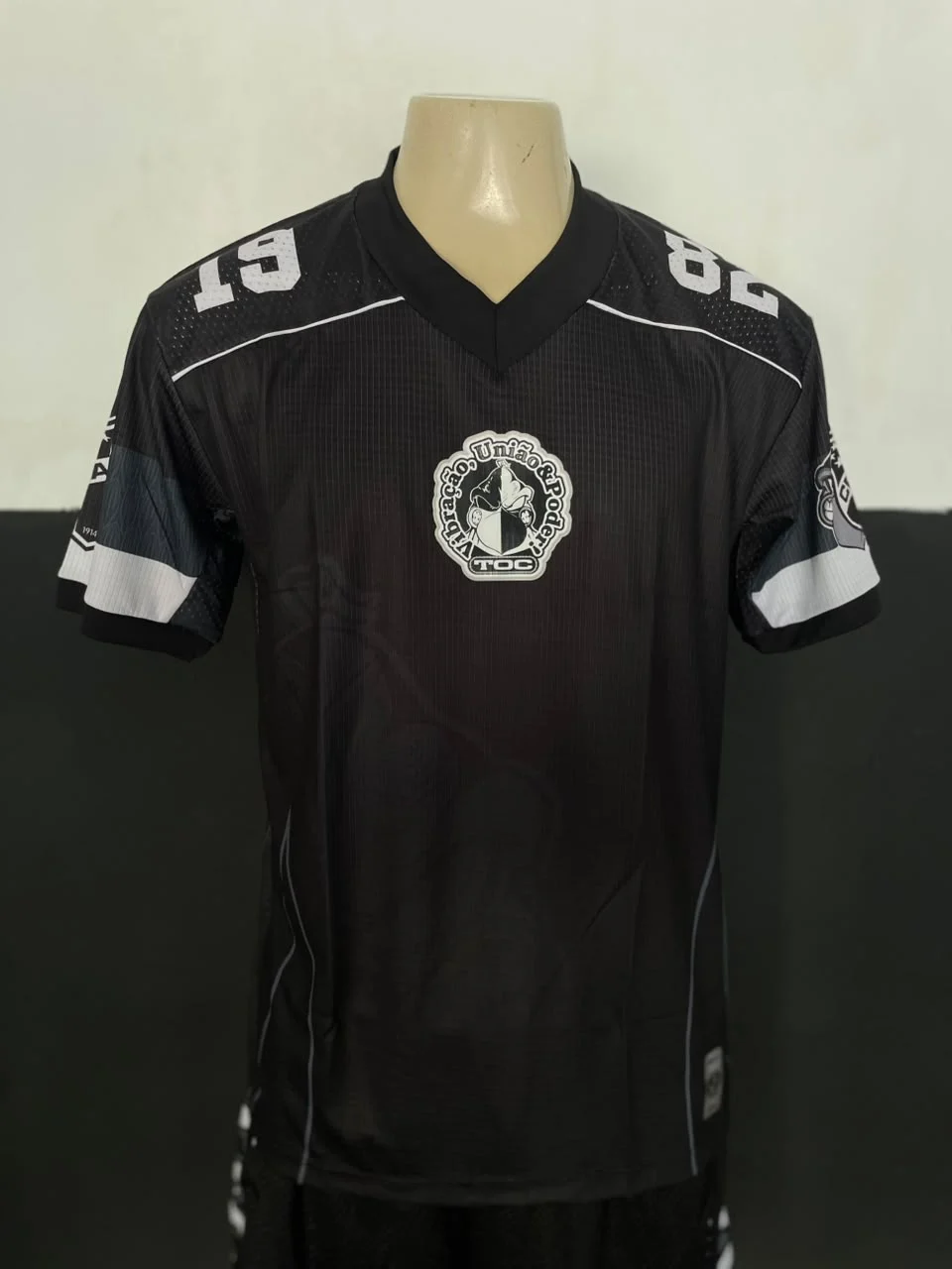 CAMISA TOC FUTEBOL AMERICANO