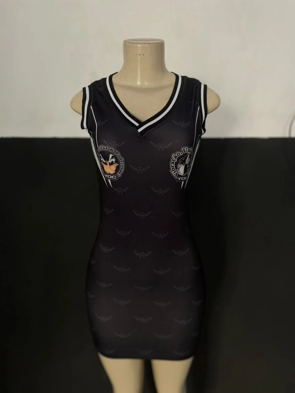 VESTIDO TOC 82 BONDE FEMININO