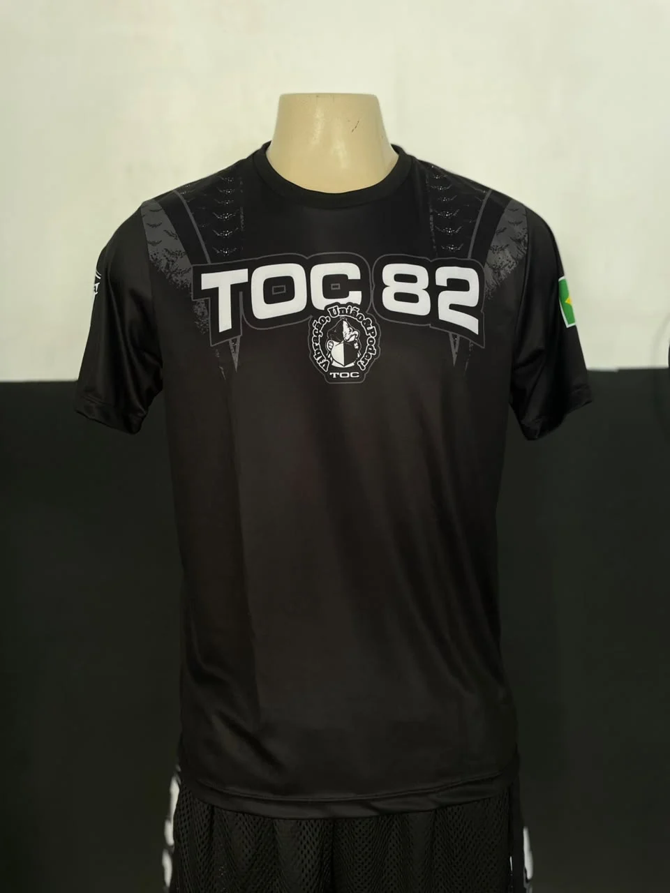 CAMISA TOC 82 SIMPSONS