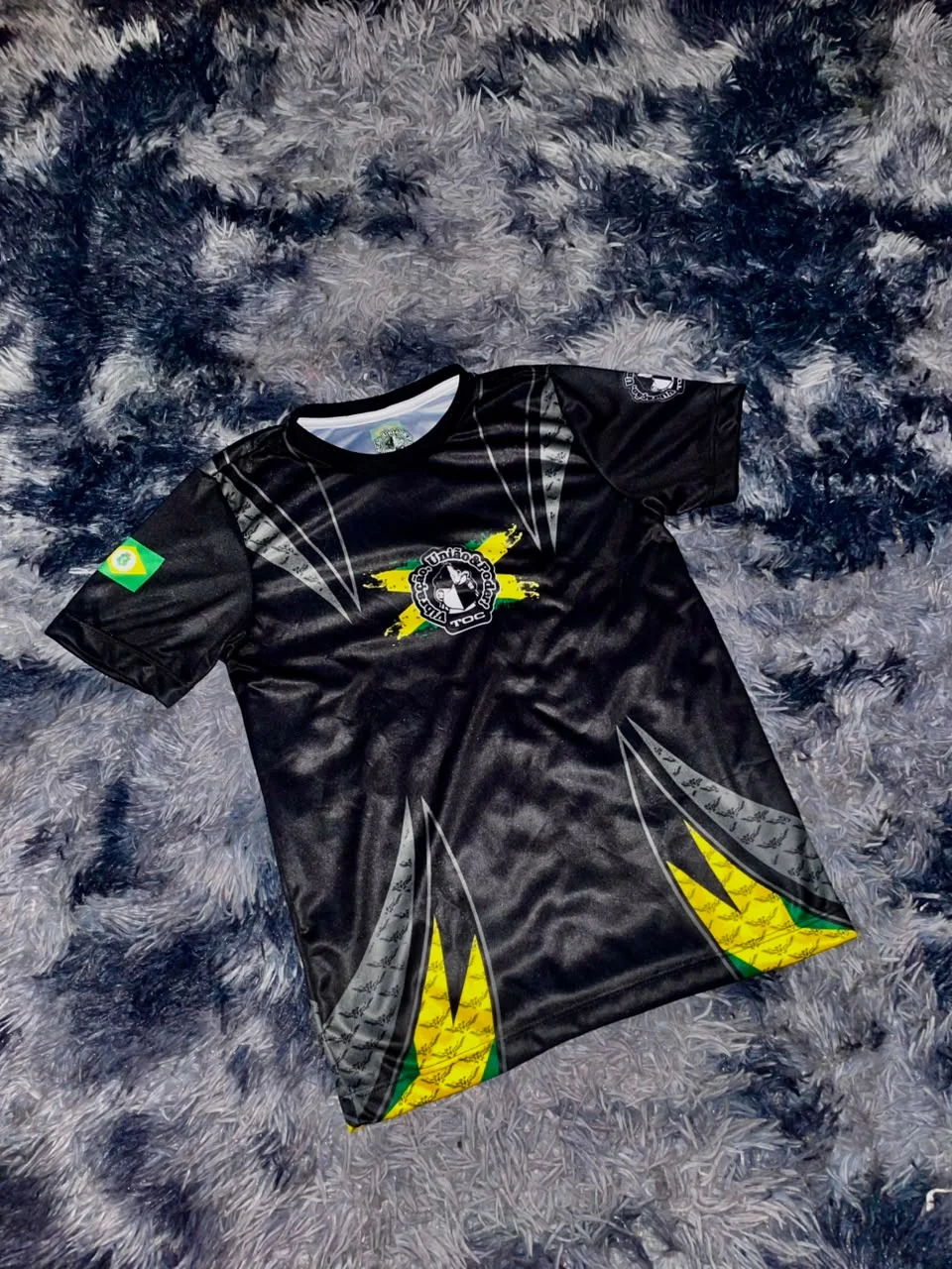 CAMISA REGGAE INFANTIL